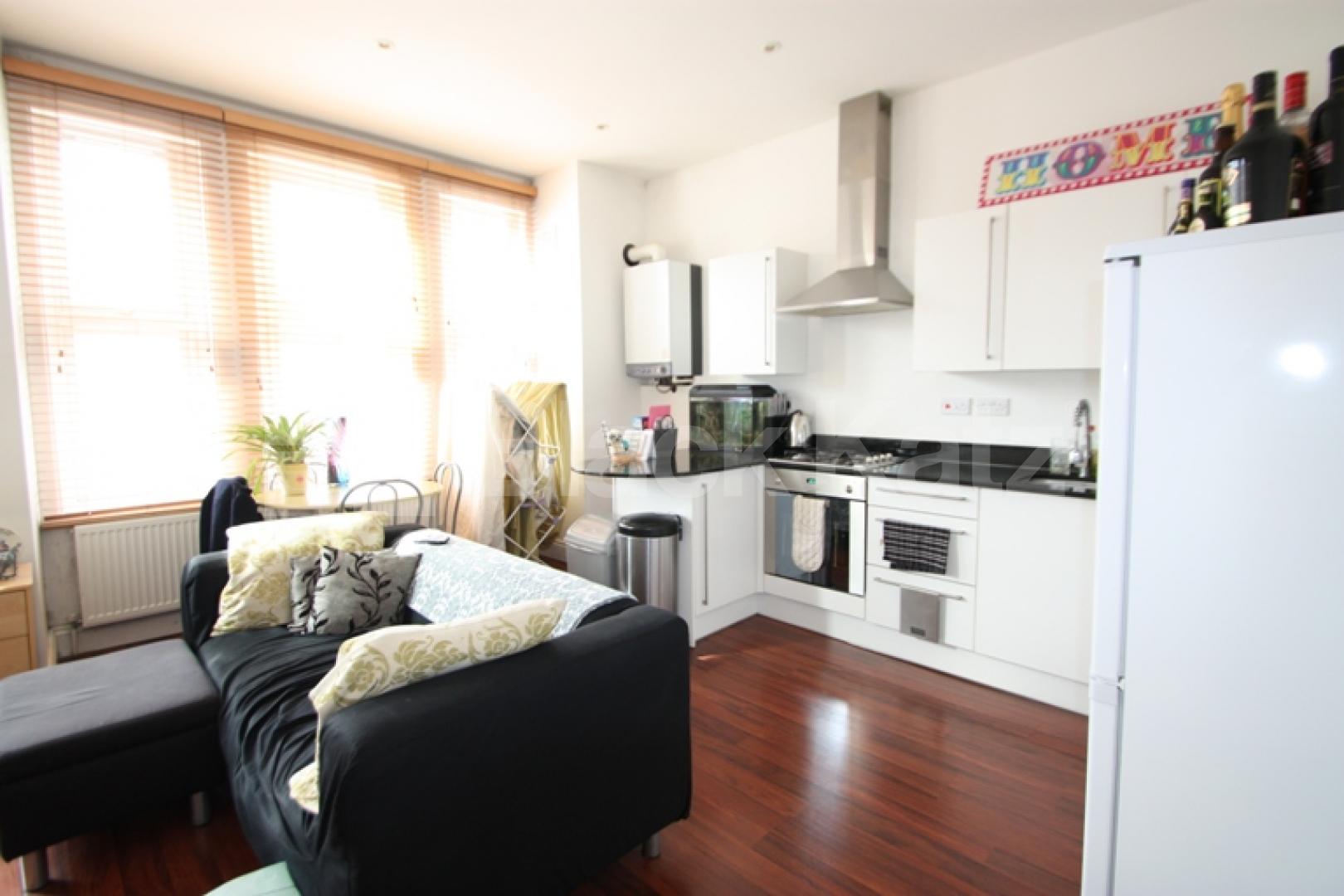 			NEW INSTRUCTION, 2 Bedroom, 1 bath, 1 reception Apartment			 Brancaster Road, Streatham Hill
